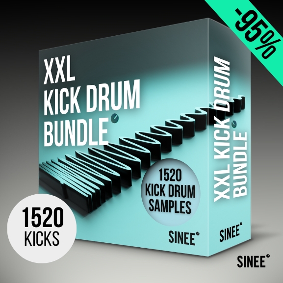 XXL Kick Drum Bundle