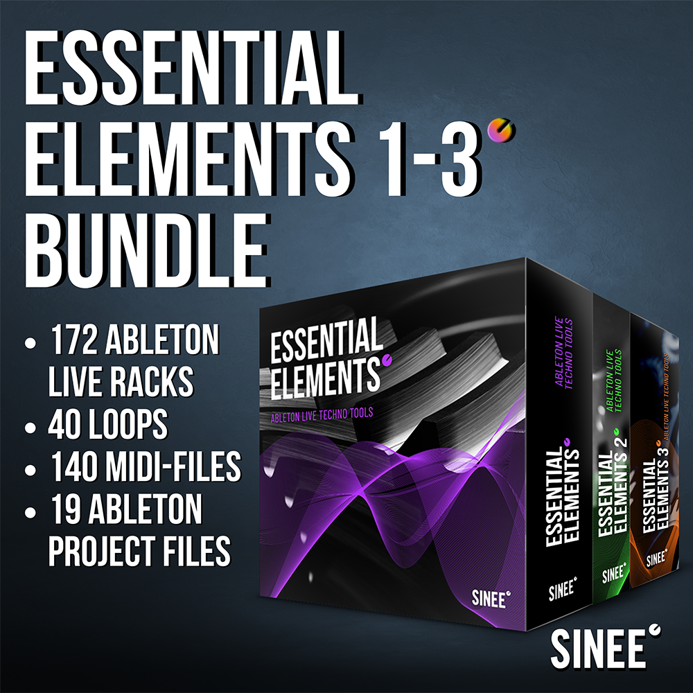 Essential Elements Bundle - Vol. 1, 2 & 3 Essential Elements Bundle - Vol. 1, 2 & 3
