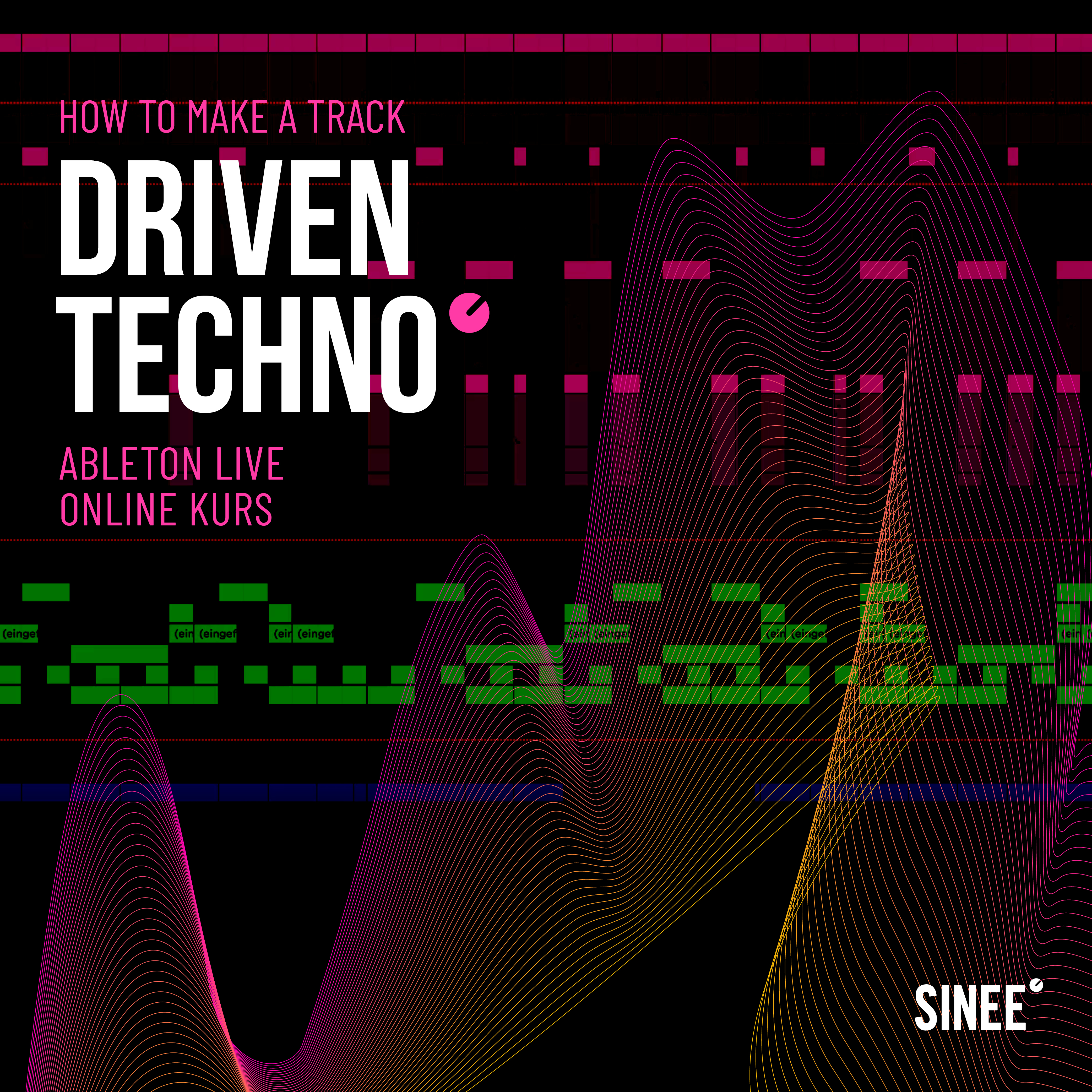 Driven Techno – How To Make A Track