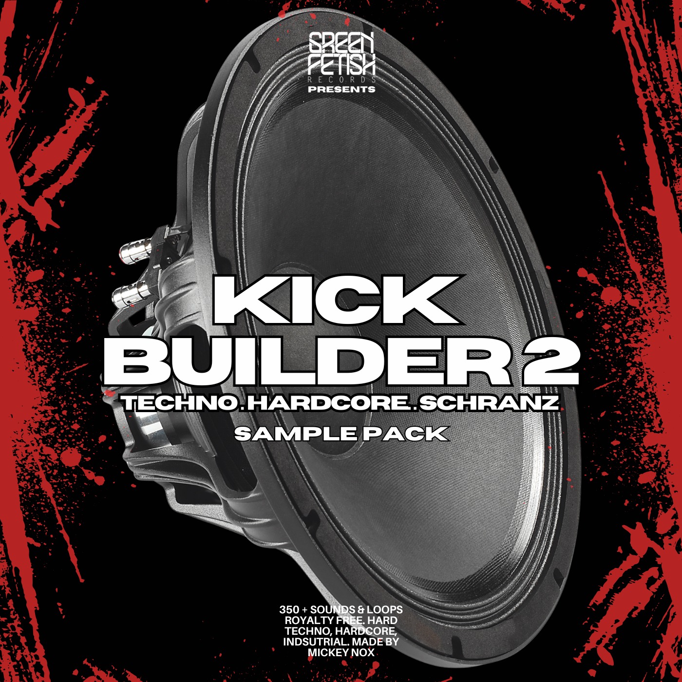 GFR - Kick Builder Vol. 2 GFR - Kick Builder Vol. 2