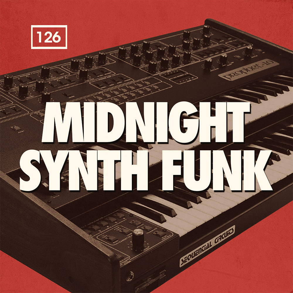 Bingoshakerz - Midnight Synth Funk