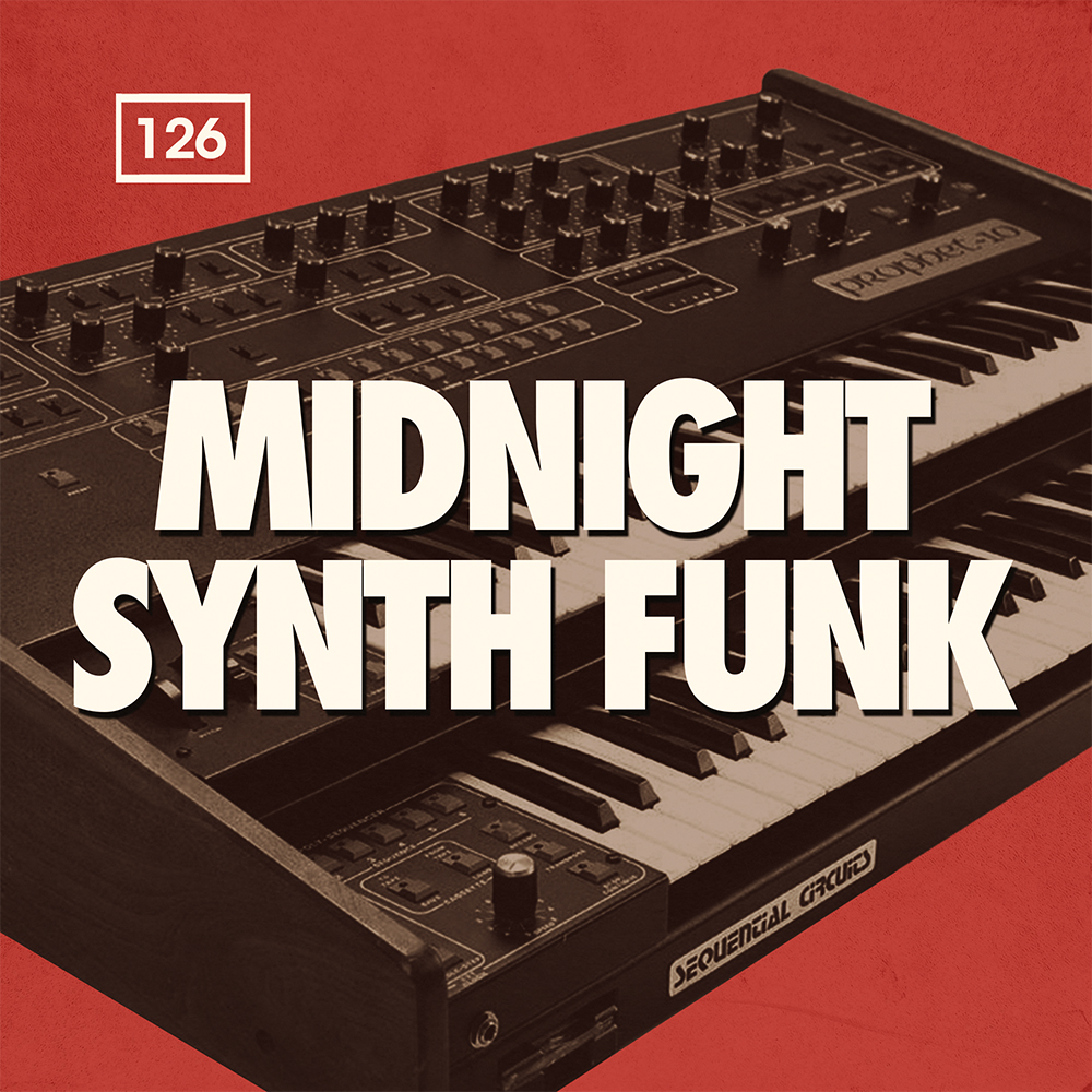 Bingoshakerz - Midnight Synth Funk Bingoshakerz - Midnight Synth Funk