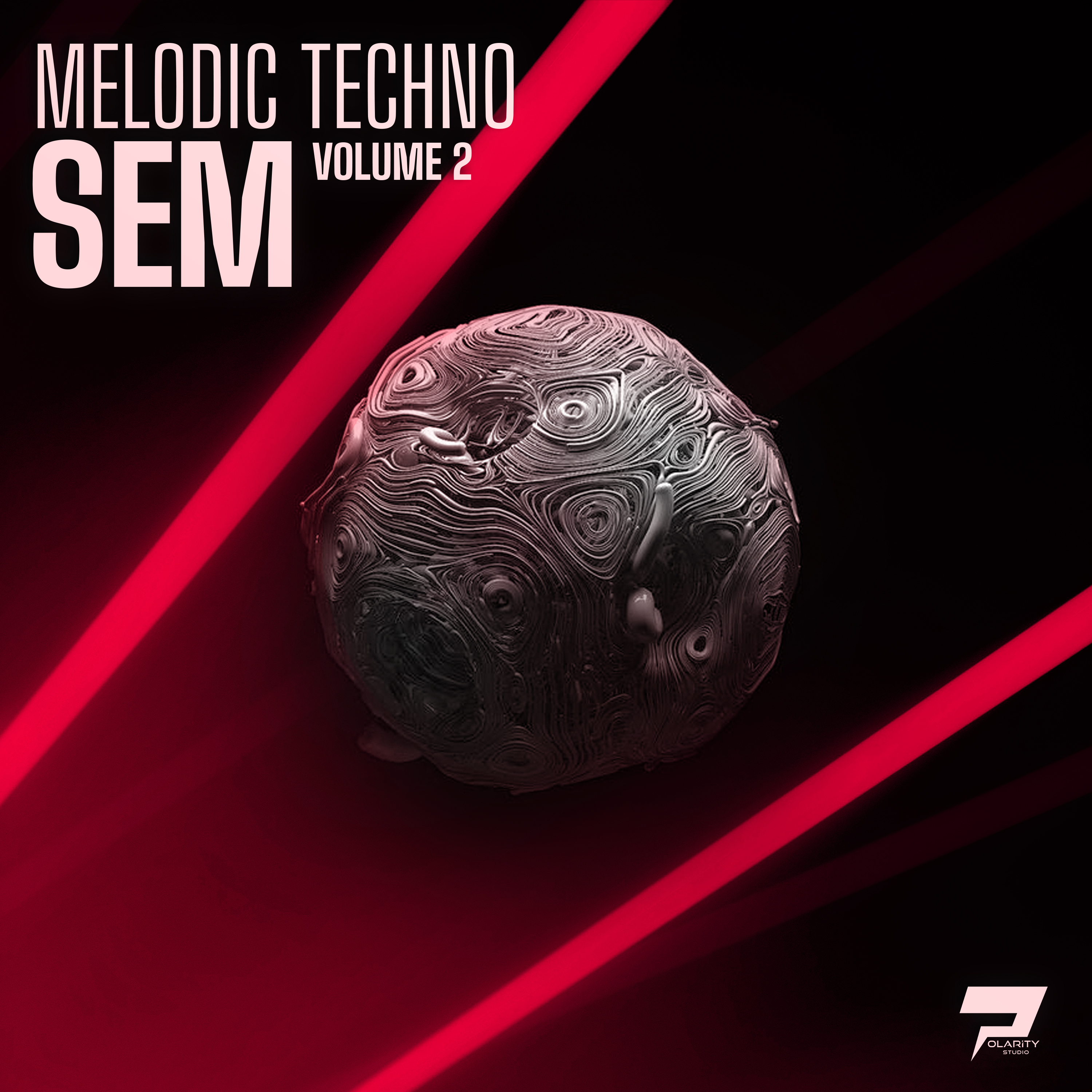 Polarity Studio - Melodic Techno - SEM Vol. 2