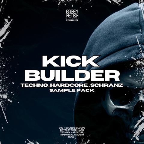 GFR - Kick Builder Vol. 1