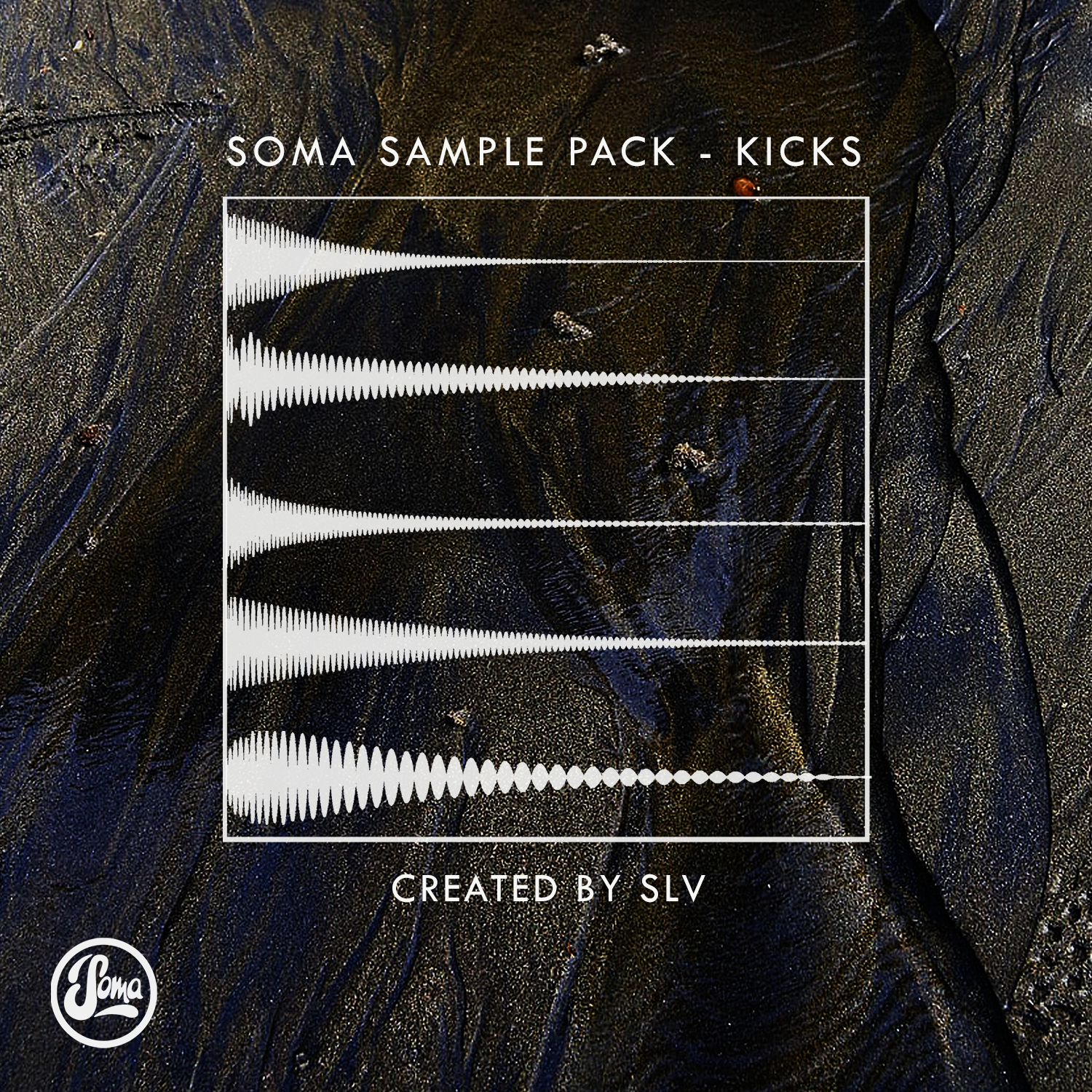 Soma Sample Pack - Kicks