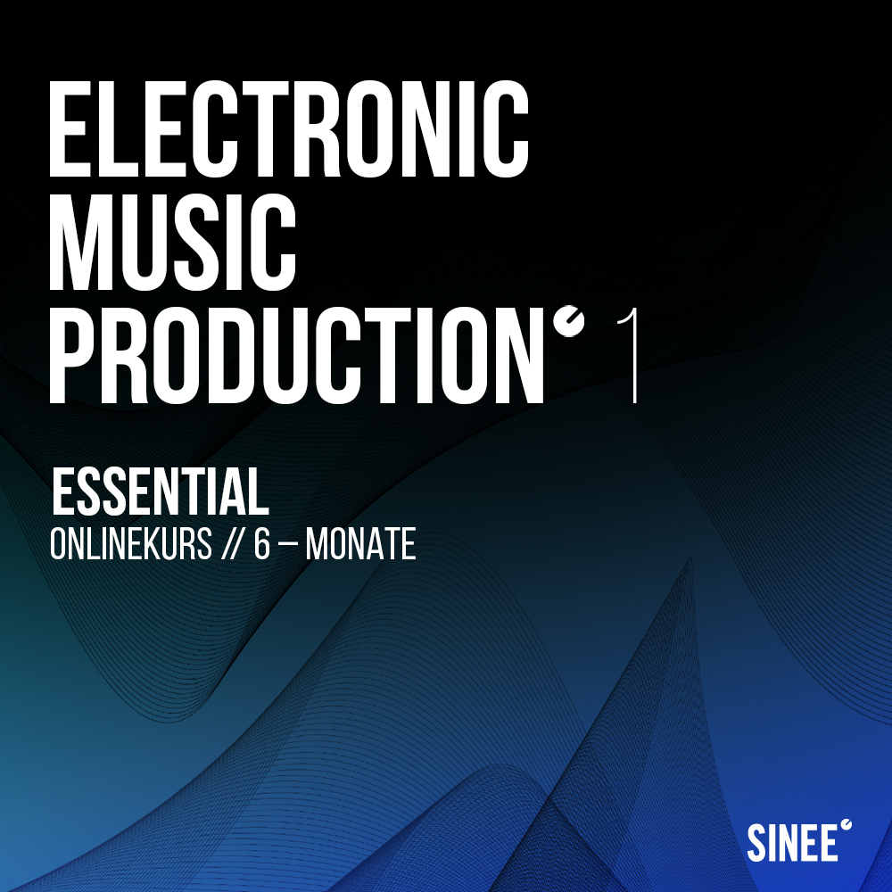 Electronic Music Production 1 (Essential)