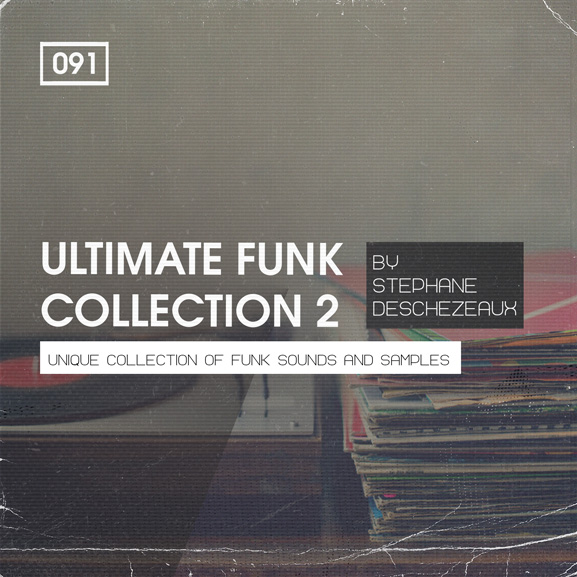 Bingoshakerz - Ultimate Funk Collection by Stephane Deschezeaux