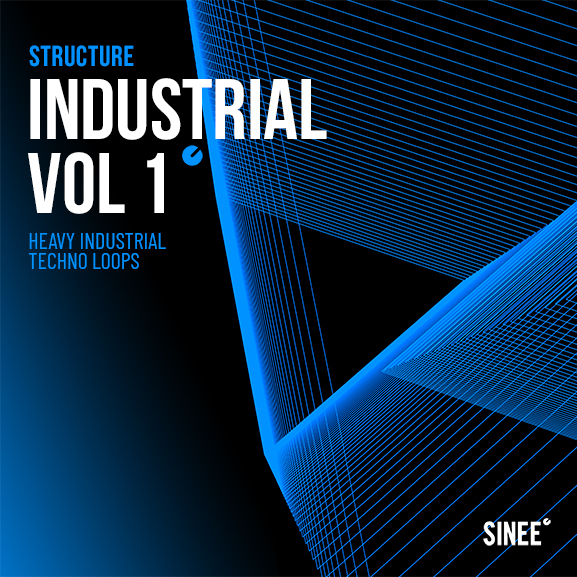 Industrial Vol. 1 - Hard Industrial Techno Loops