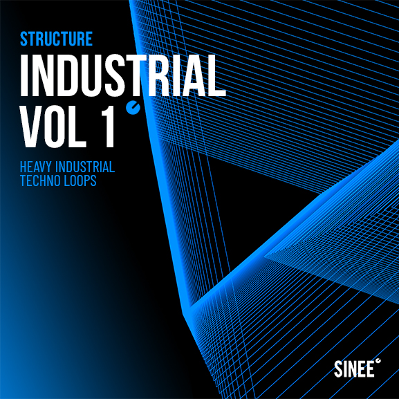 Industrial Vol. 1 - Hard Industrial Techno Loops Industrial Vol. 1 - Hard Industrial Techno Loops