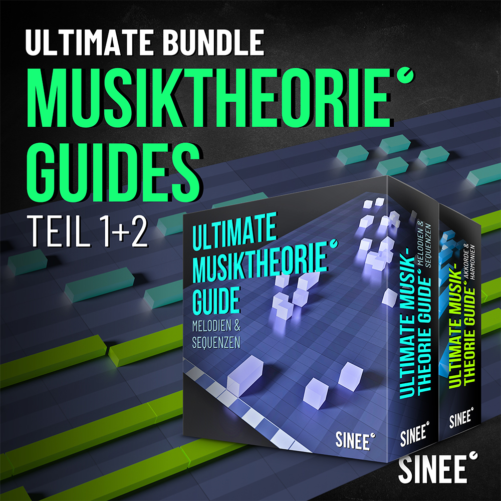 Ultimate Musiktheorie Guide Bundle 