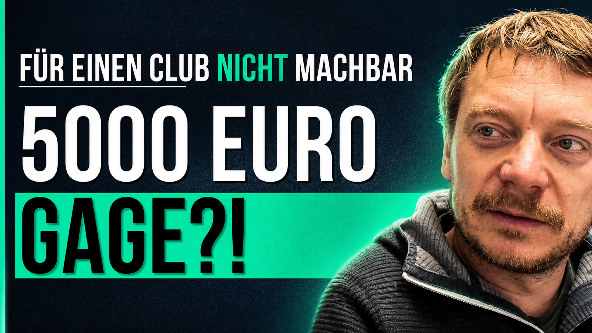 Tim Grothe über Clubsterben, DJ-Gagen und 17 Jahre Mauerpfeifer