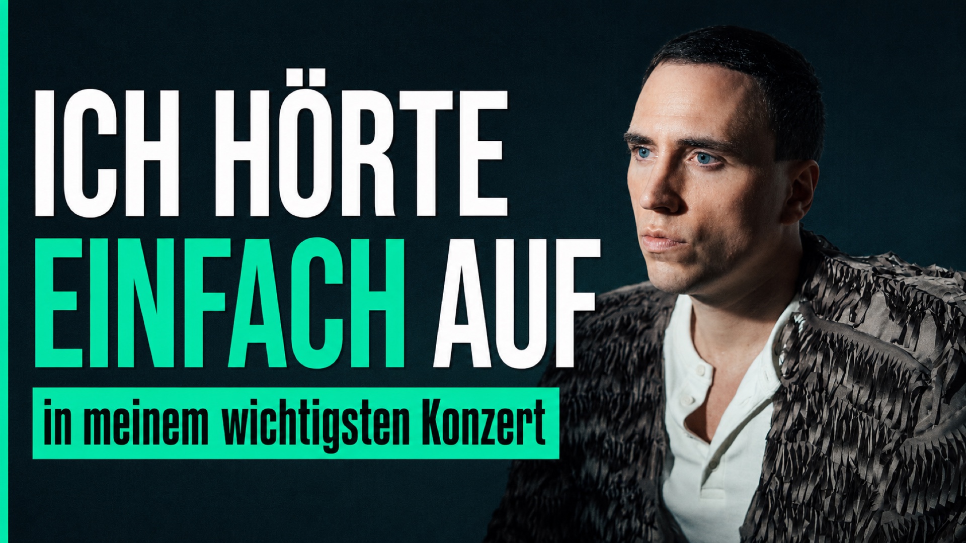 Martin Kohlstedt über Künstler-Identität, Edition Kohlstedt und sein Album Kluft