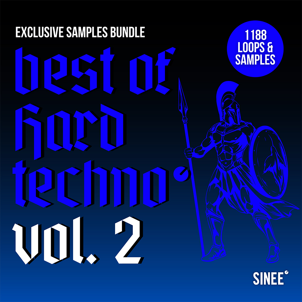 Best Of Hard Techno Bundle - Volume 2