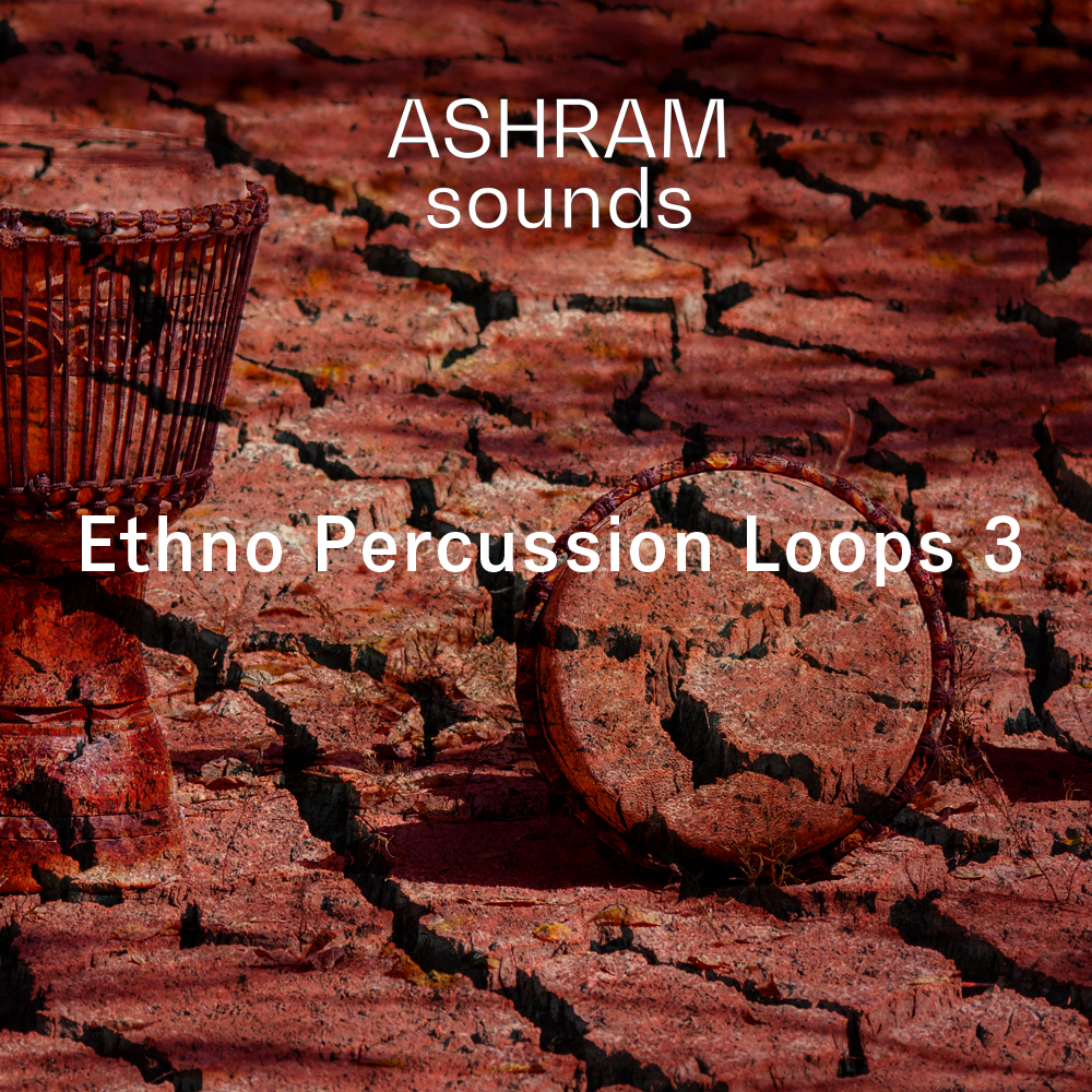 ASHRAM - Ethno Percussion Loops 3 ASHRAM - Ethno Percussion Loops 3