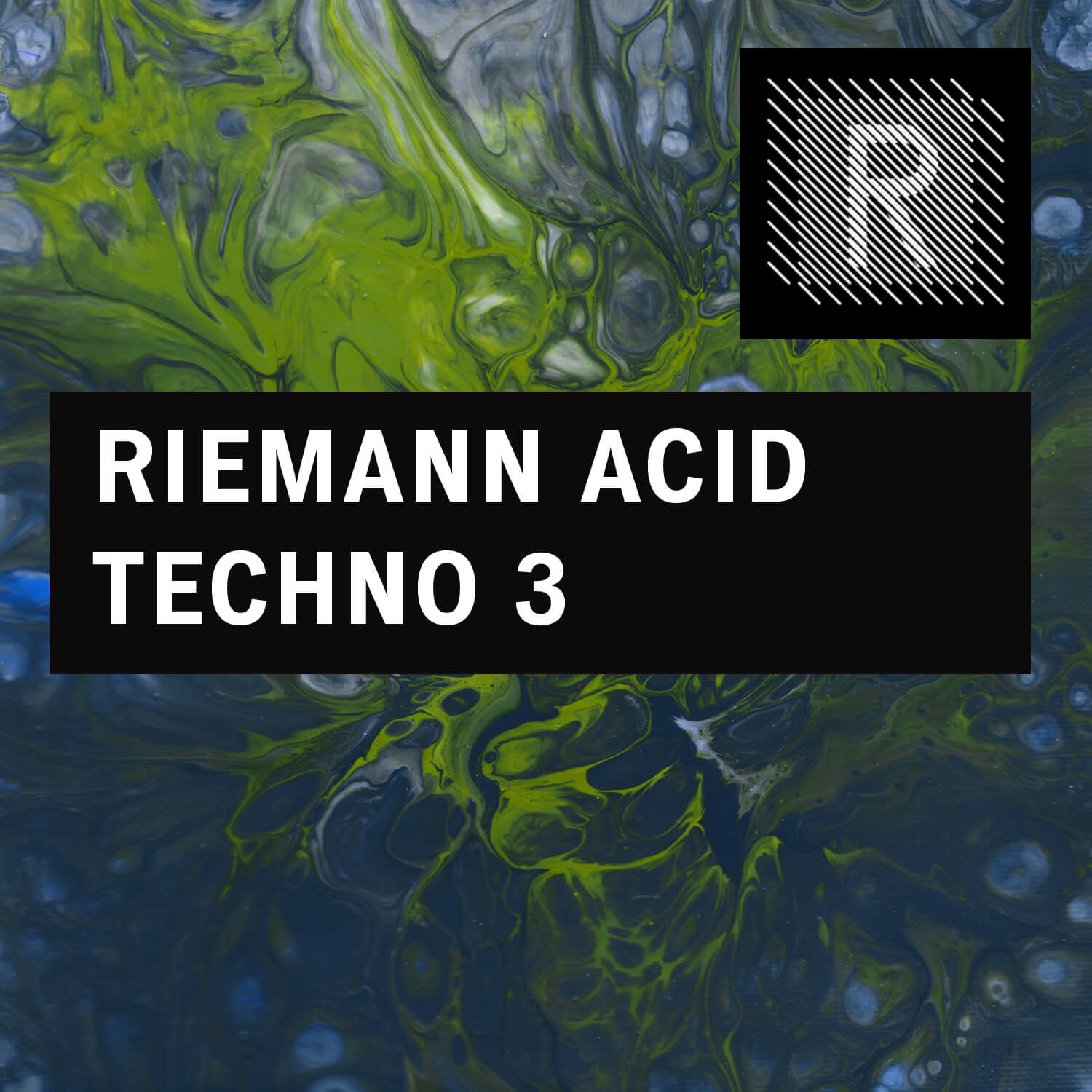 Riemann - Acid Techno 3 Riemann - Acid Techno 3