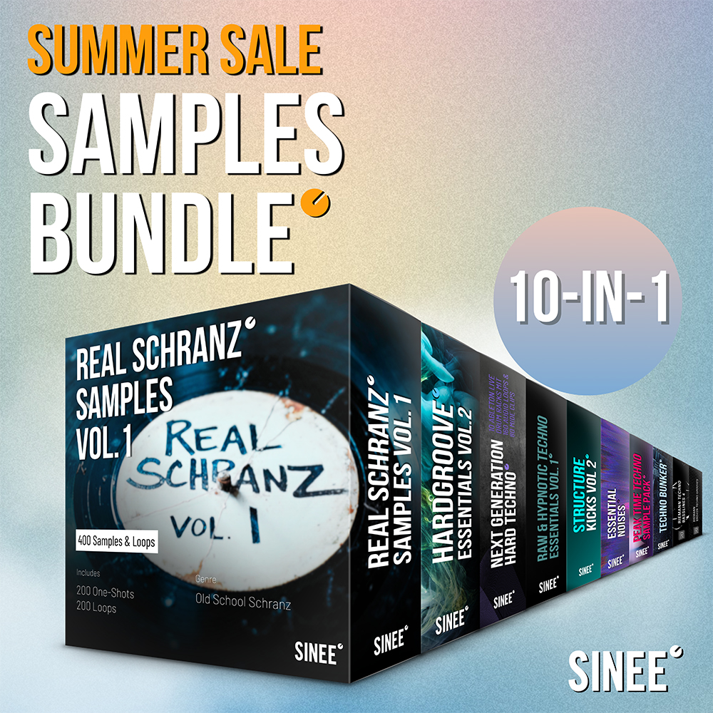 Summer Sale - Samples Bundle