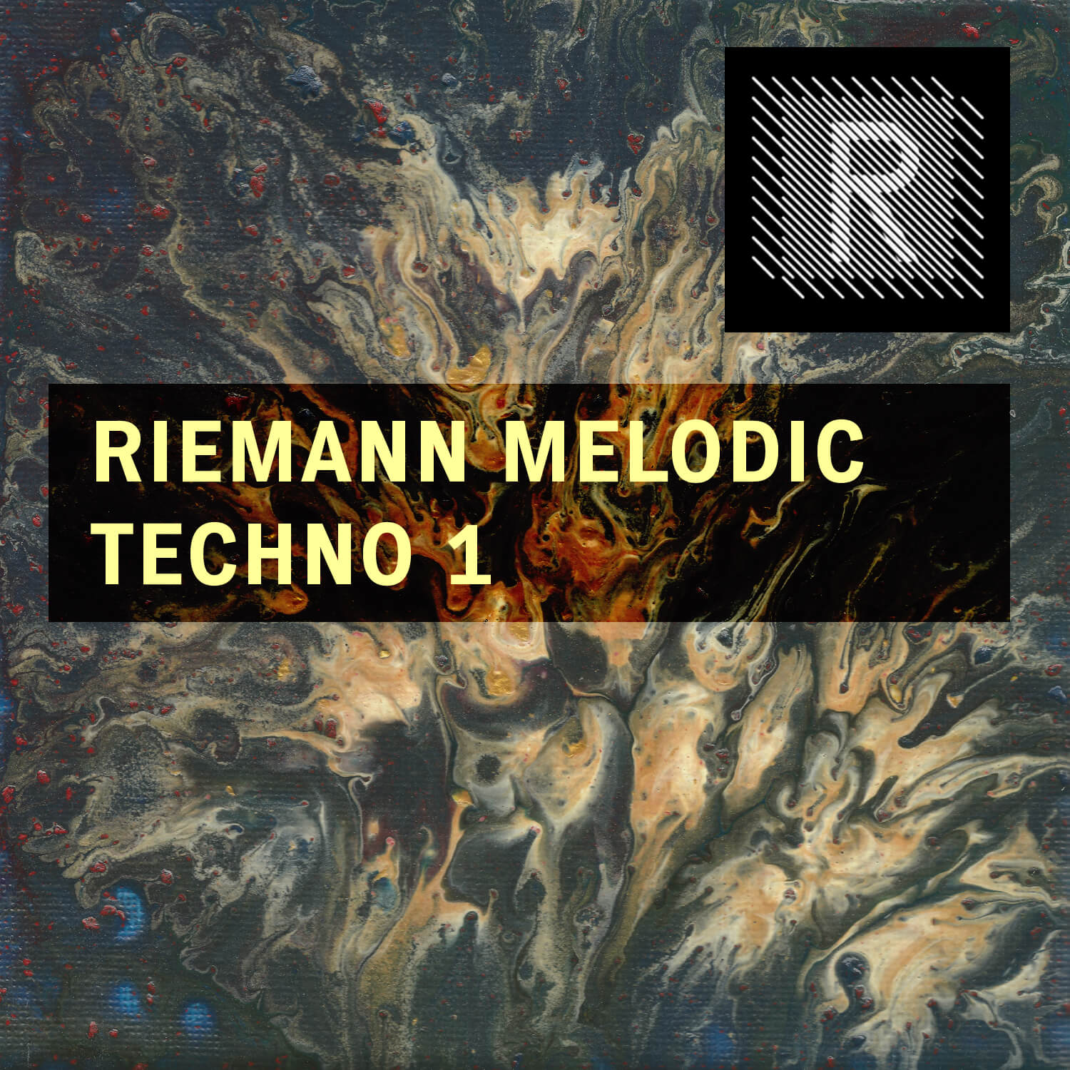 Riemann - Melodic Techno 1