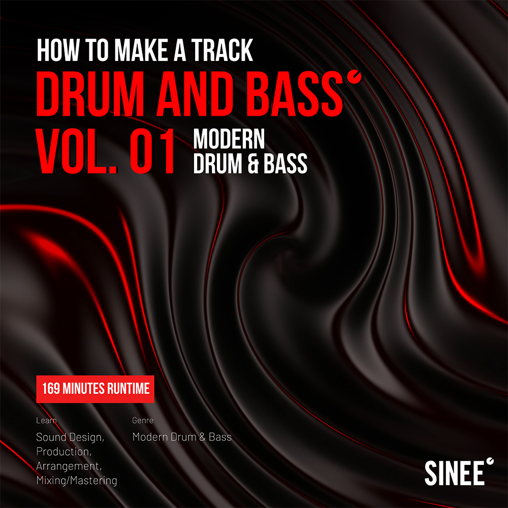 Modern Drum and Bass – How To Make A Track  