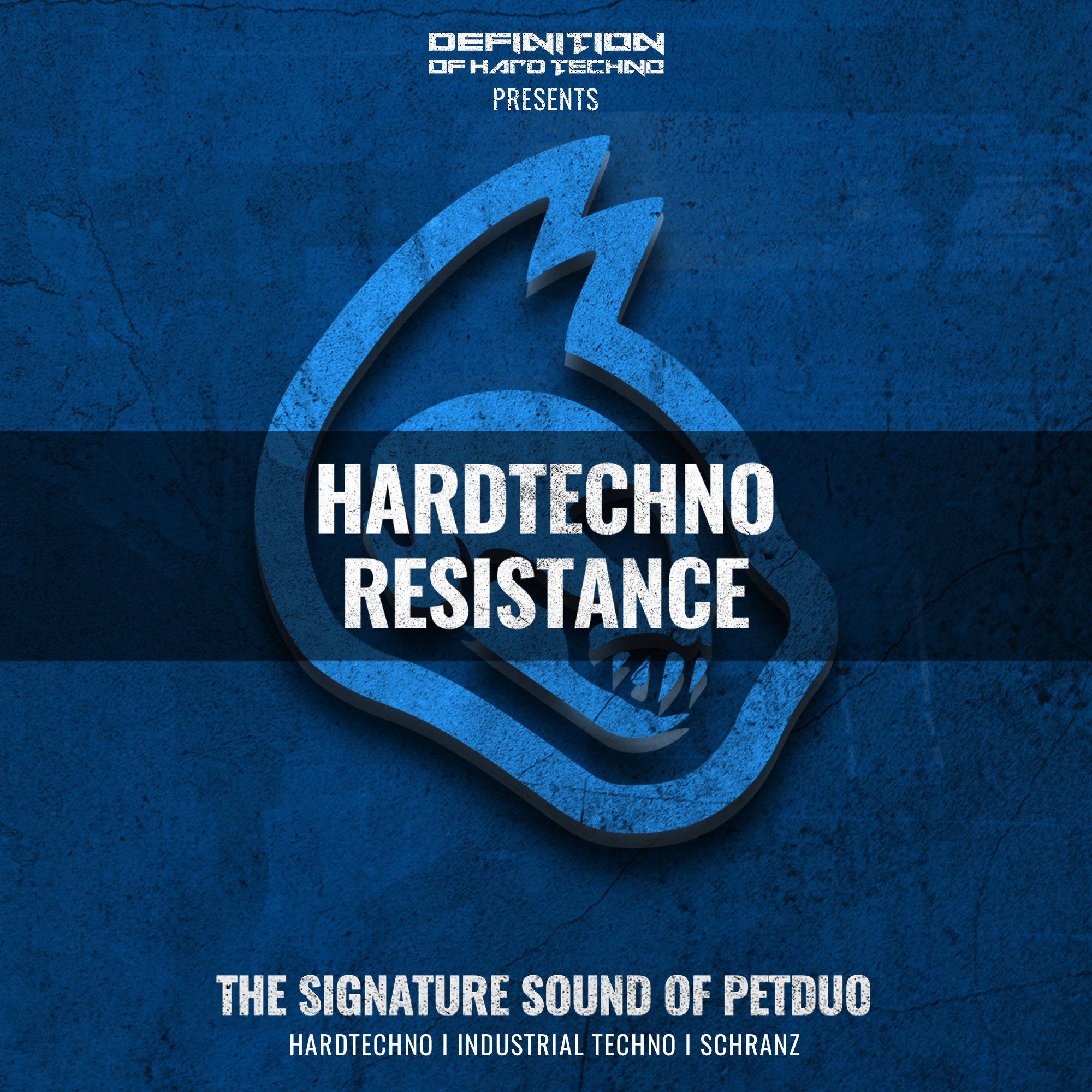 DOHT - Hardtechno Resistance by PETDuo