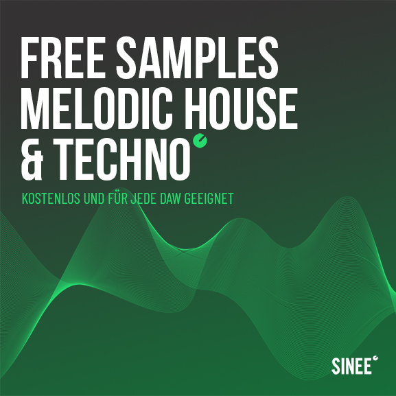 Free Melodic House & Techno Samples