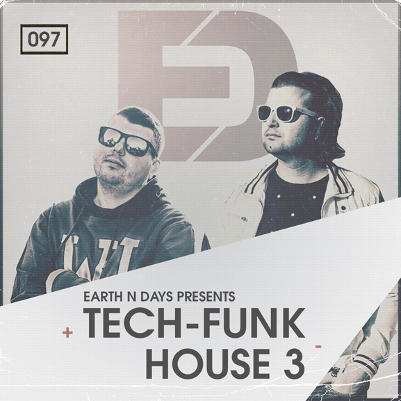Bingoshakerz - Tech Funk House 3 by Earth n Days Bingoshakerz - Tech Funk House 3 by Earth n Days