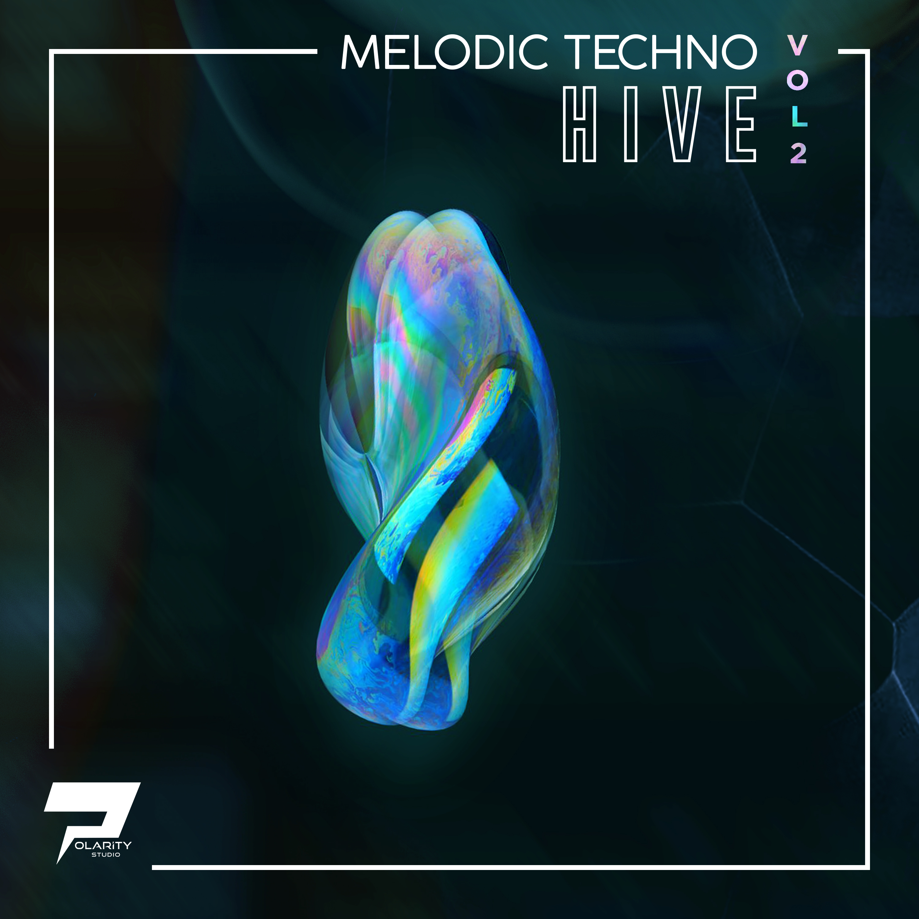 Polarity Studio - Melodic Techno - Hive 2 Vol. 2