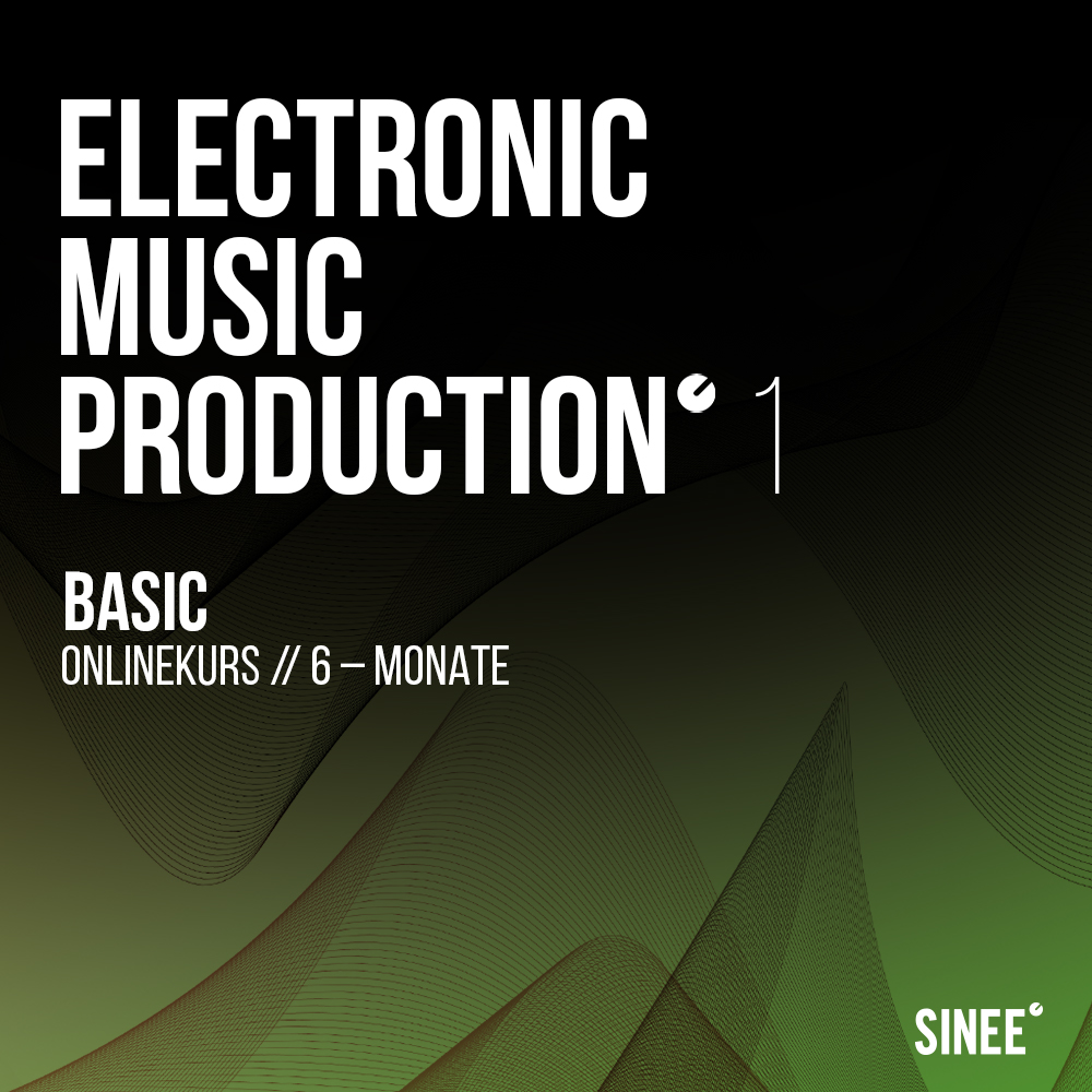 Electronic Music Production 1 (Basic)
