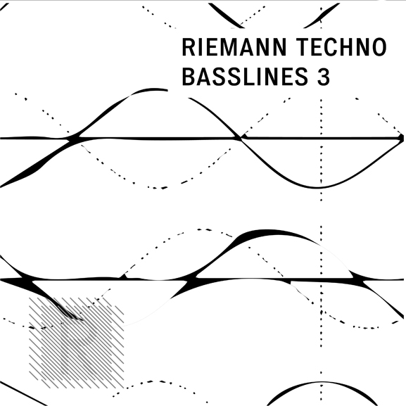 Riemann - Techno Basslines 3