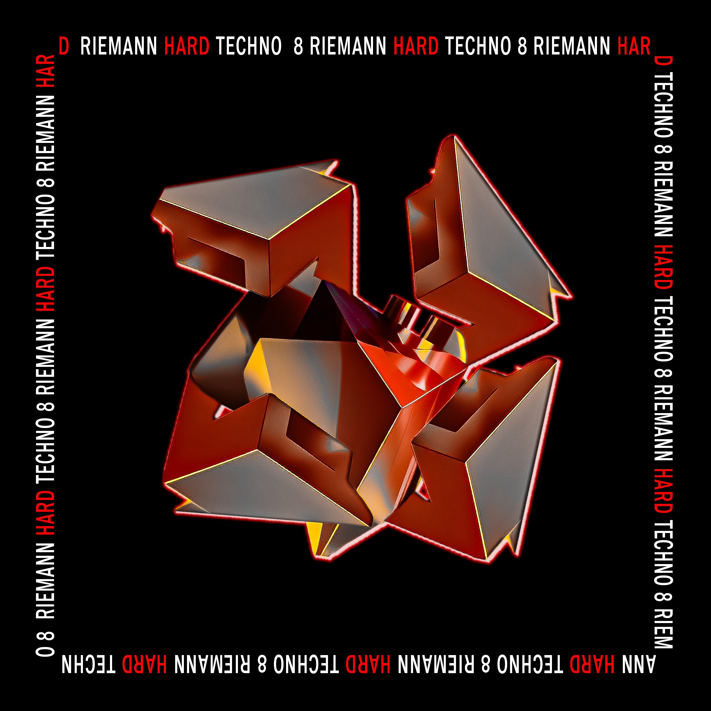 Riemann - Hard Techno 8