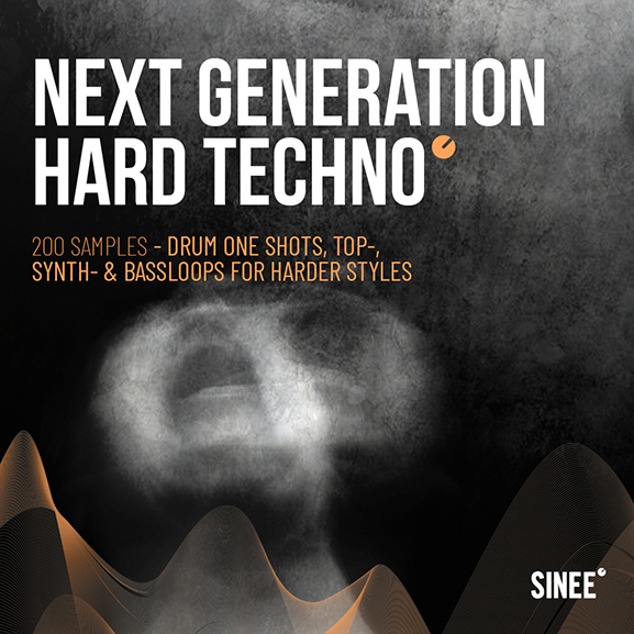 Next Generation Hard Techno - 200 Samples for harder Styles