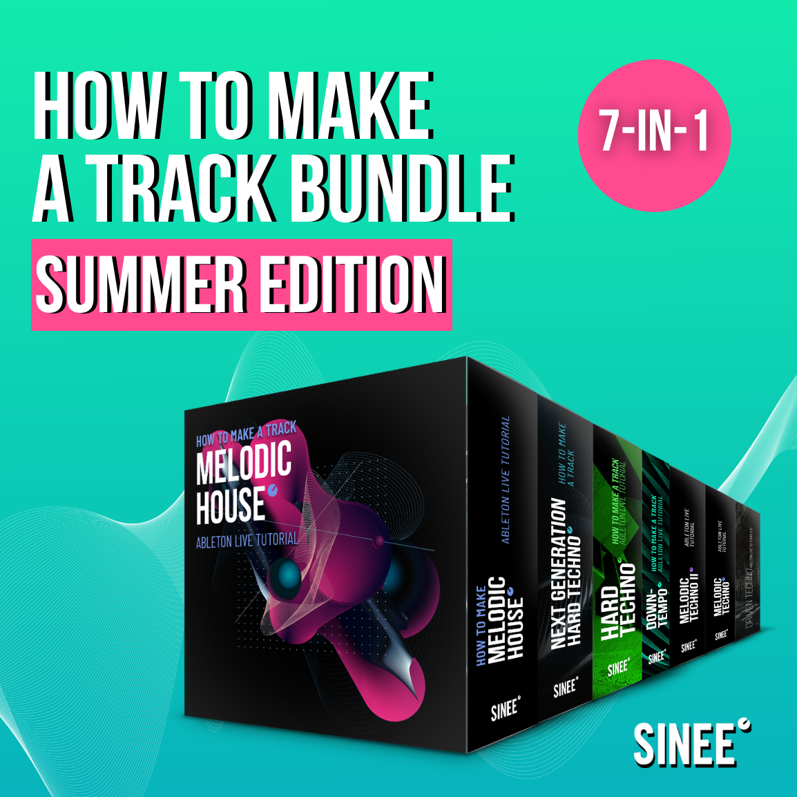 How To Make A Track Bundle - Summer Edition