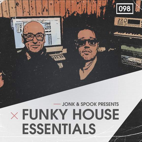 Bingoshakerz - Funky House Essentials