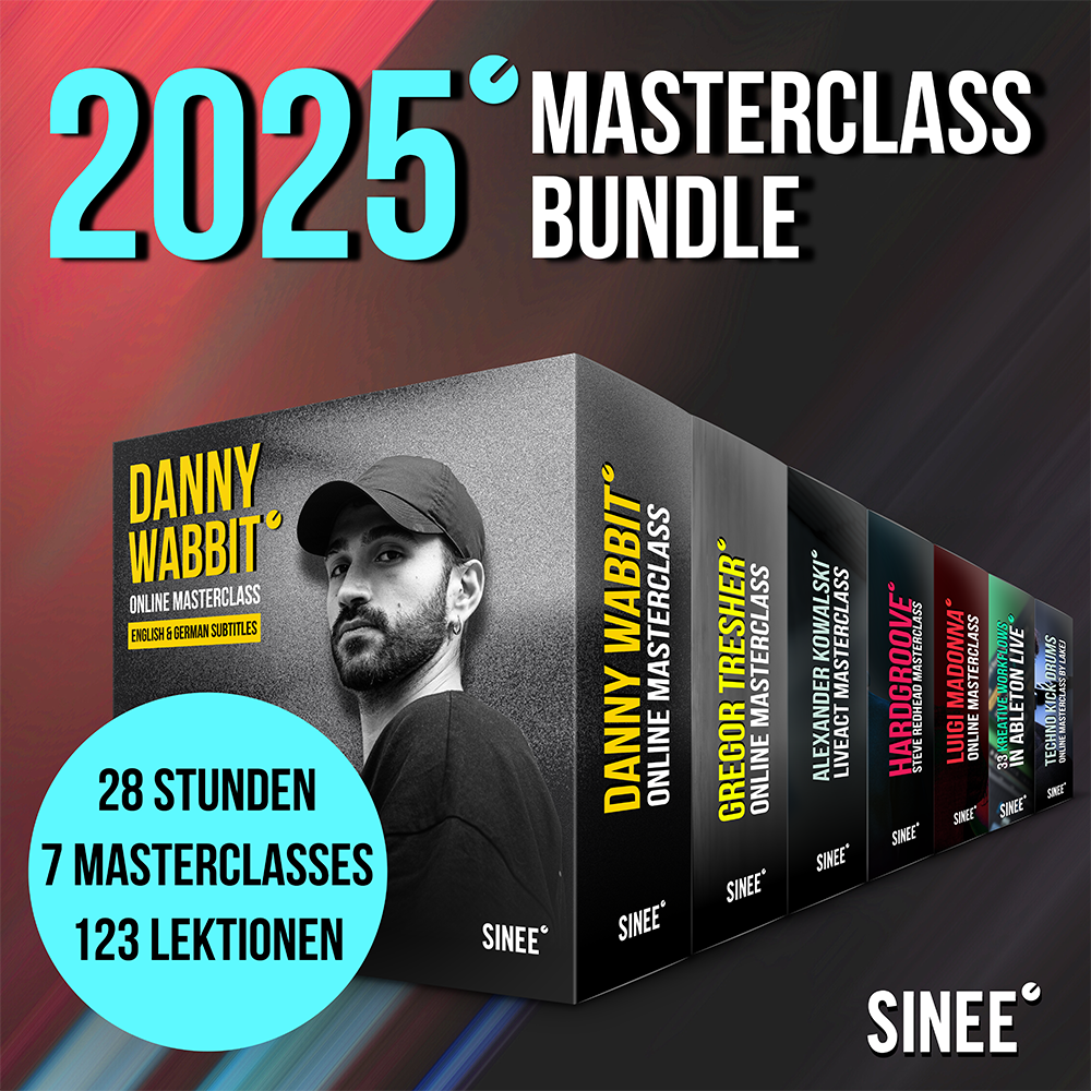 Masterclass 2025 Bundle