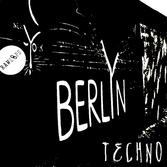 Raw Loops - Berlin Techno Raw Loops - Berlin Techno