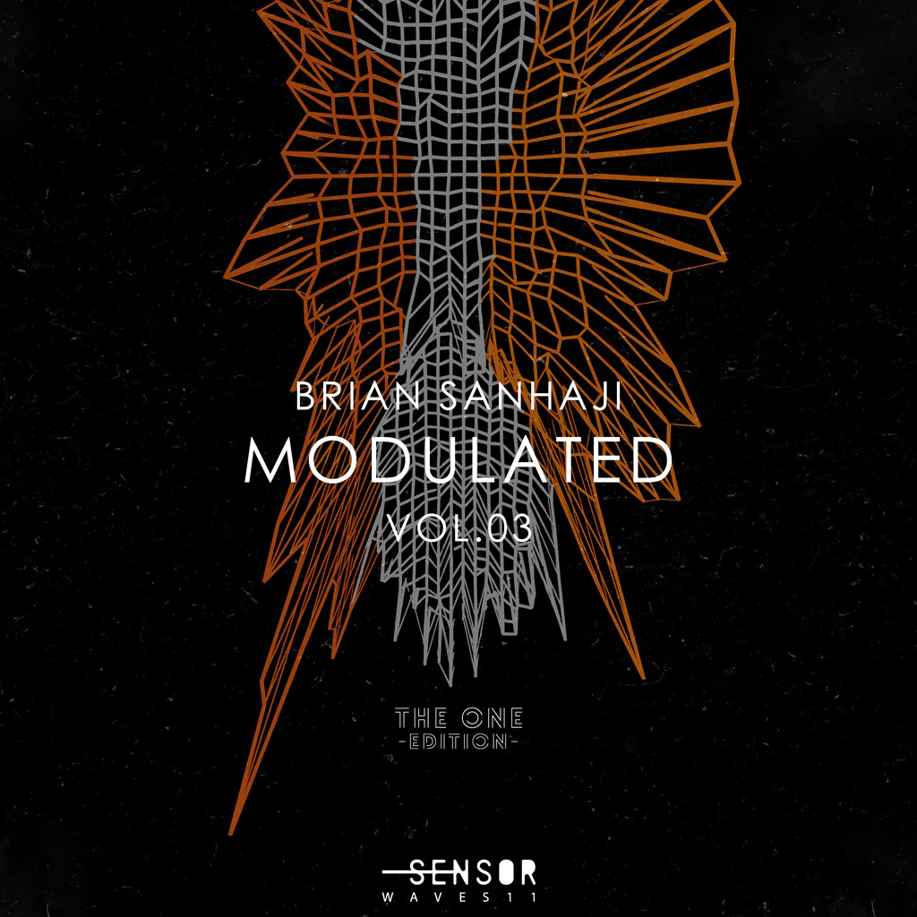 Modulated Vol. 3 - THE ONE EDITION by Brian Sanhaji Modulated Vol. 3 - THE ONE EDITION by Brian Sanhaji