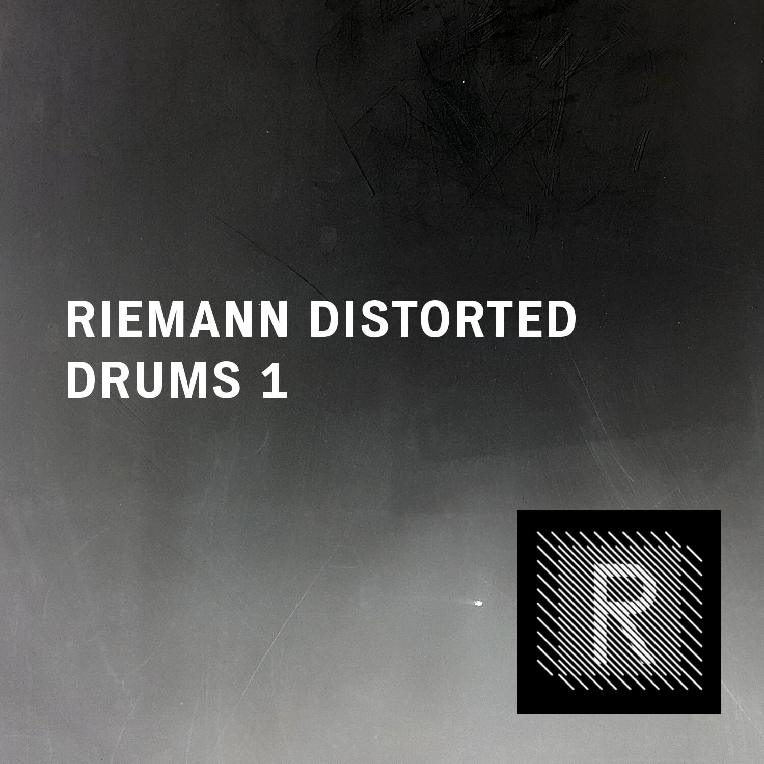 Riemann - Distorted Drums 1