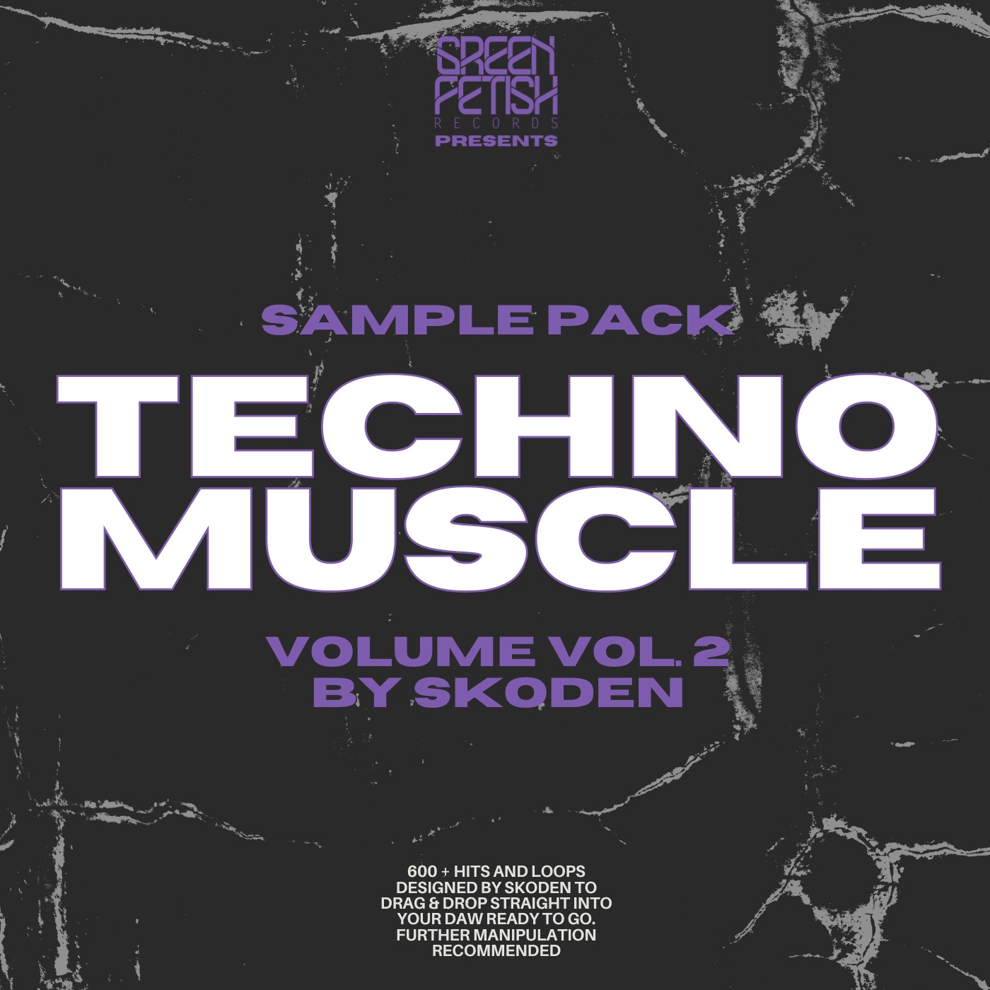 GFR - Techno Muscle Vol. 2 GFR - Techno Muscle Vol. 2