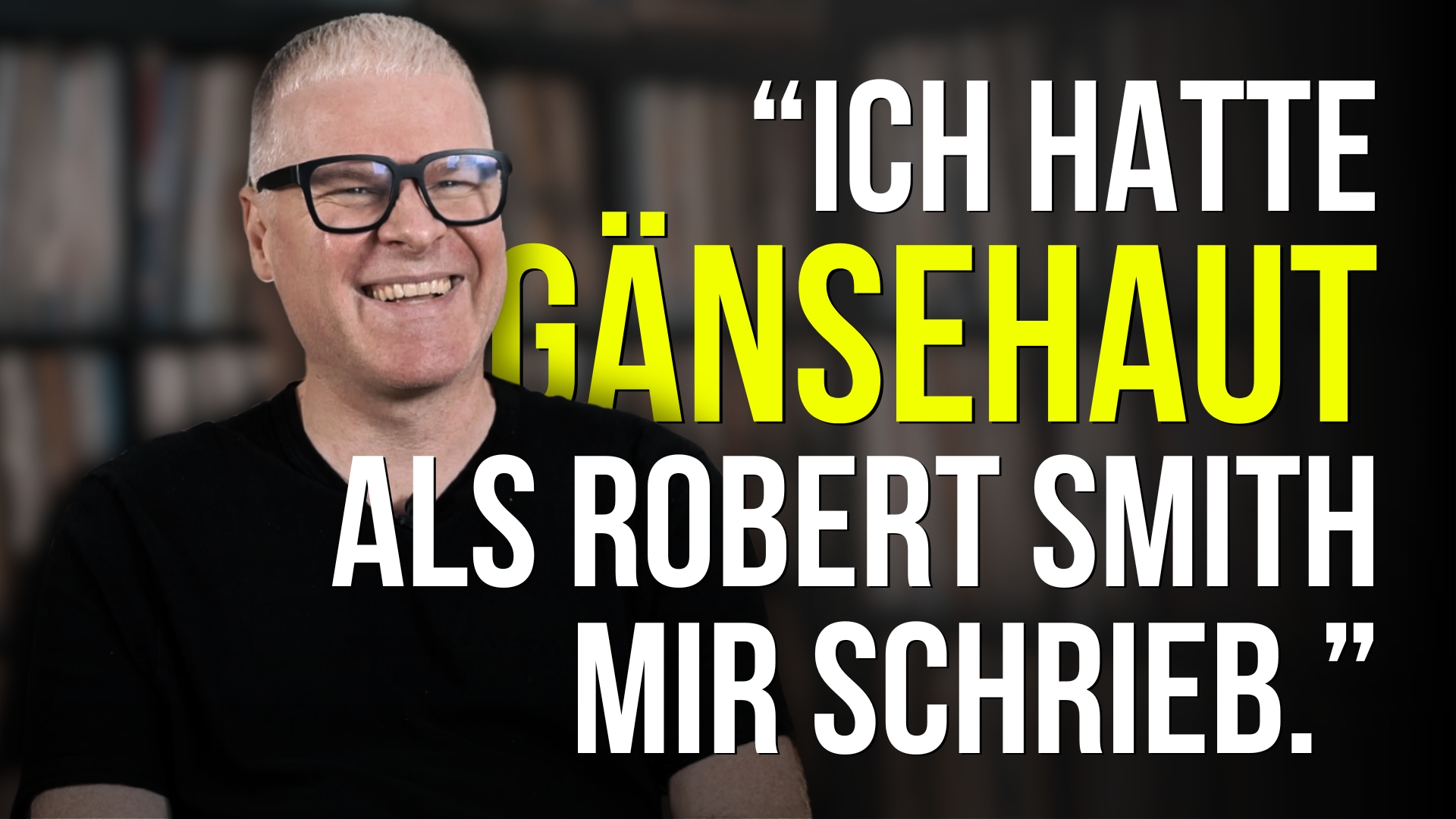 Gregor Tresher im Interview: über sein neues Album, Studio-Kollaborationen mit Sven Väth & Remix für “The Cure”