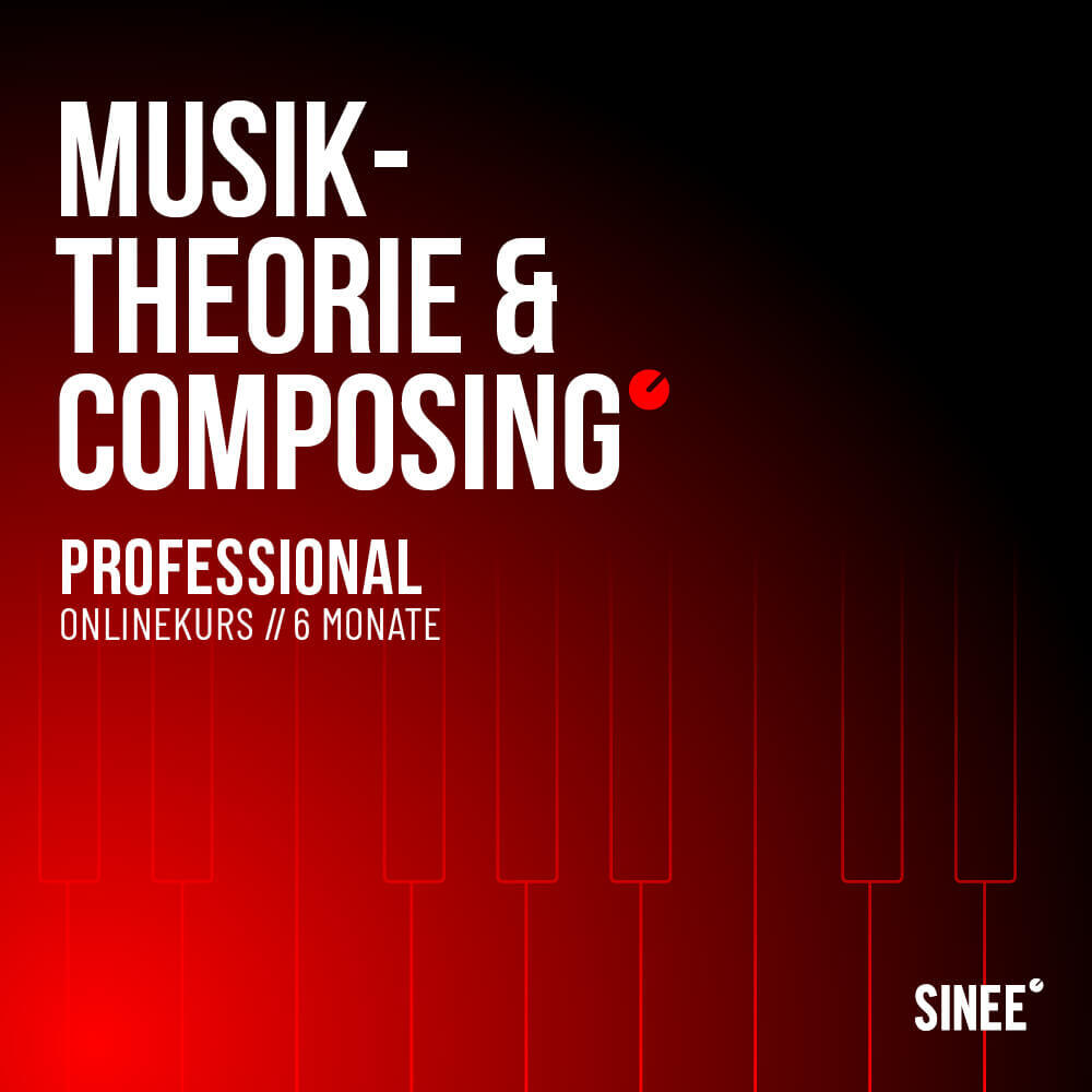 Musiktheorie &amp; Composing - Pro