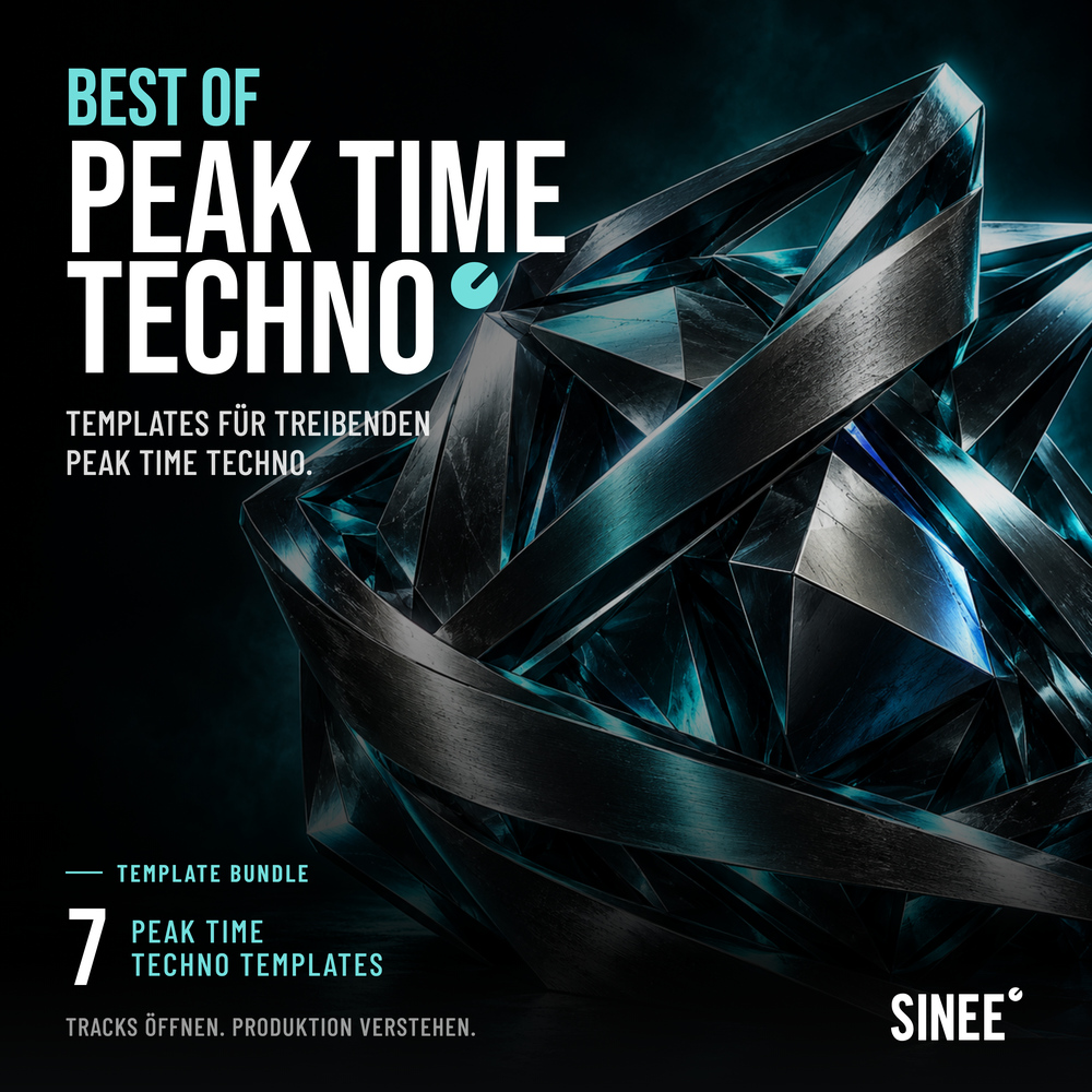 Best Of Peak Time Techno