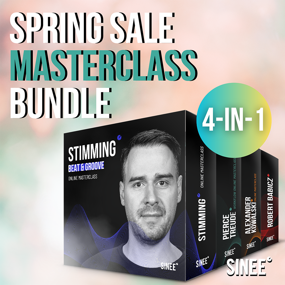 Spring Sale - Masterclass Bundle