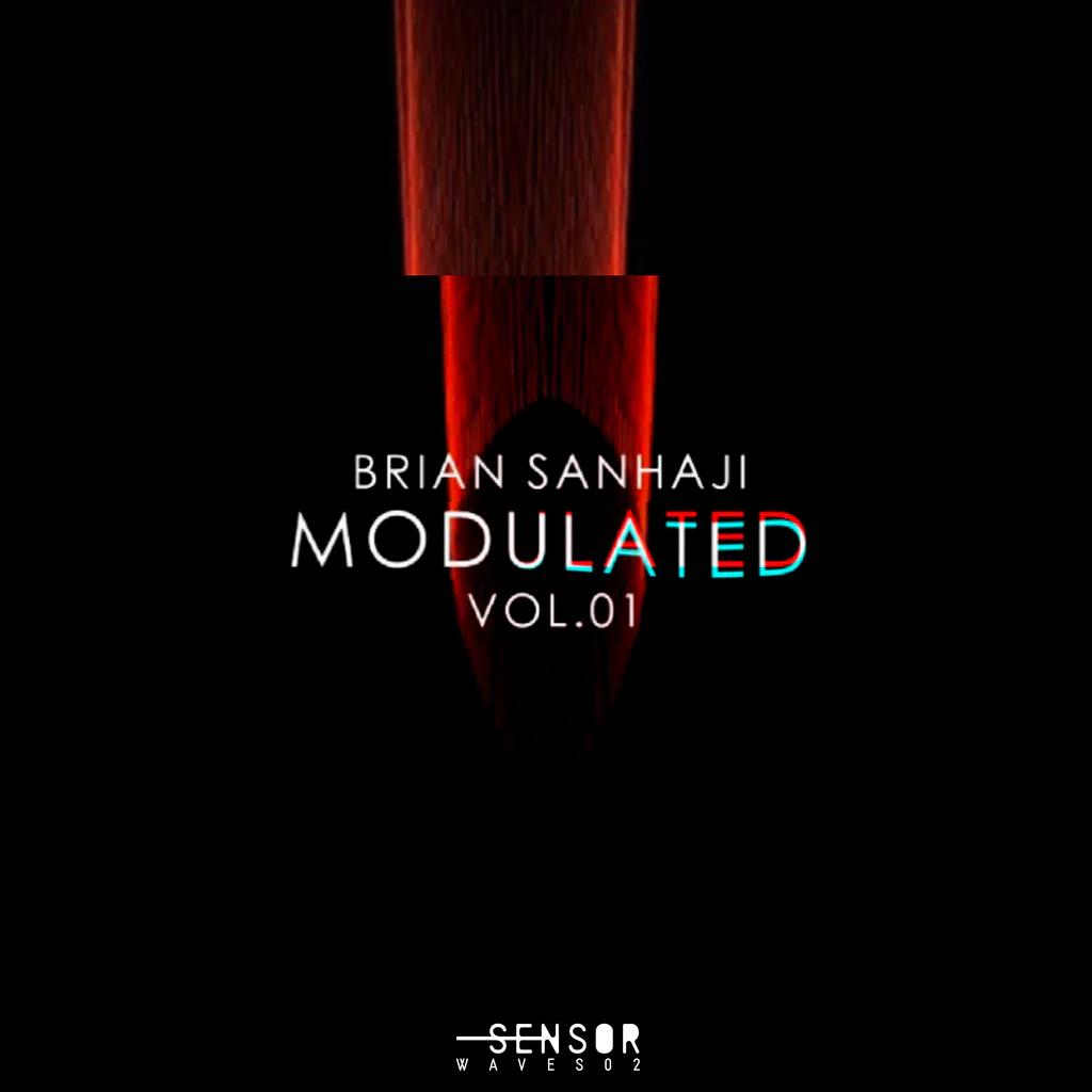 Sensor Waves - Modulated Vol. 1 by Brian Sanhaji Sensor Waves - Modulated Vol. 1 by Brian Sanhaji