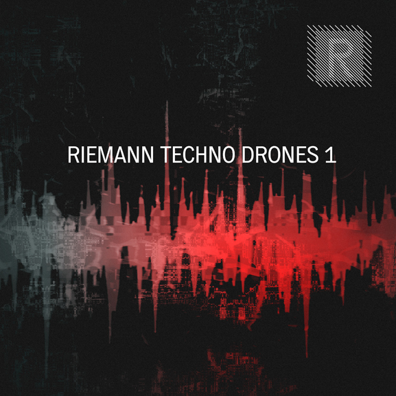Riemann - Techno Drones 1 