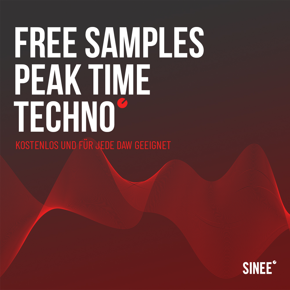 Free Peak Time Techno Samples (Free Techno Samples)