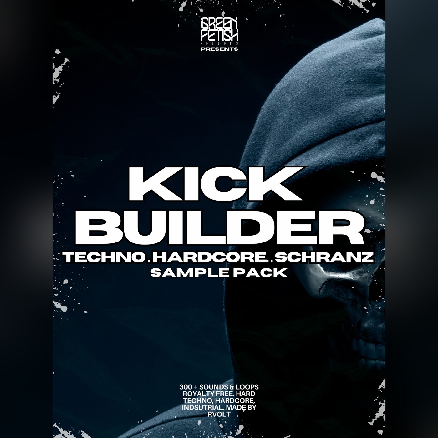 GFR - Kick Builder Vol. 1 GFR - Kick Builder Vol. 1