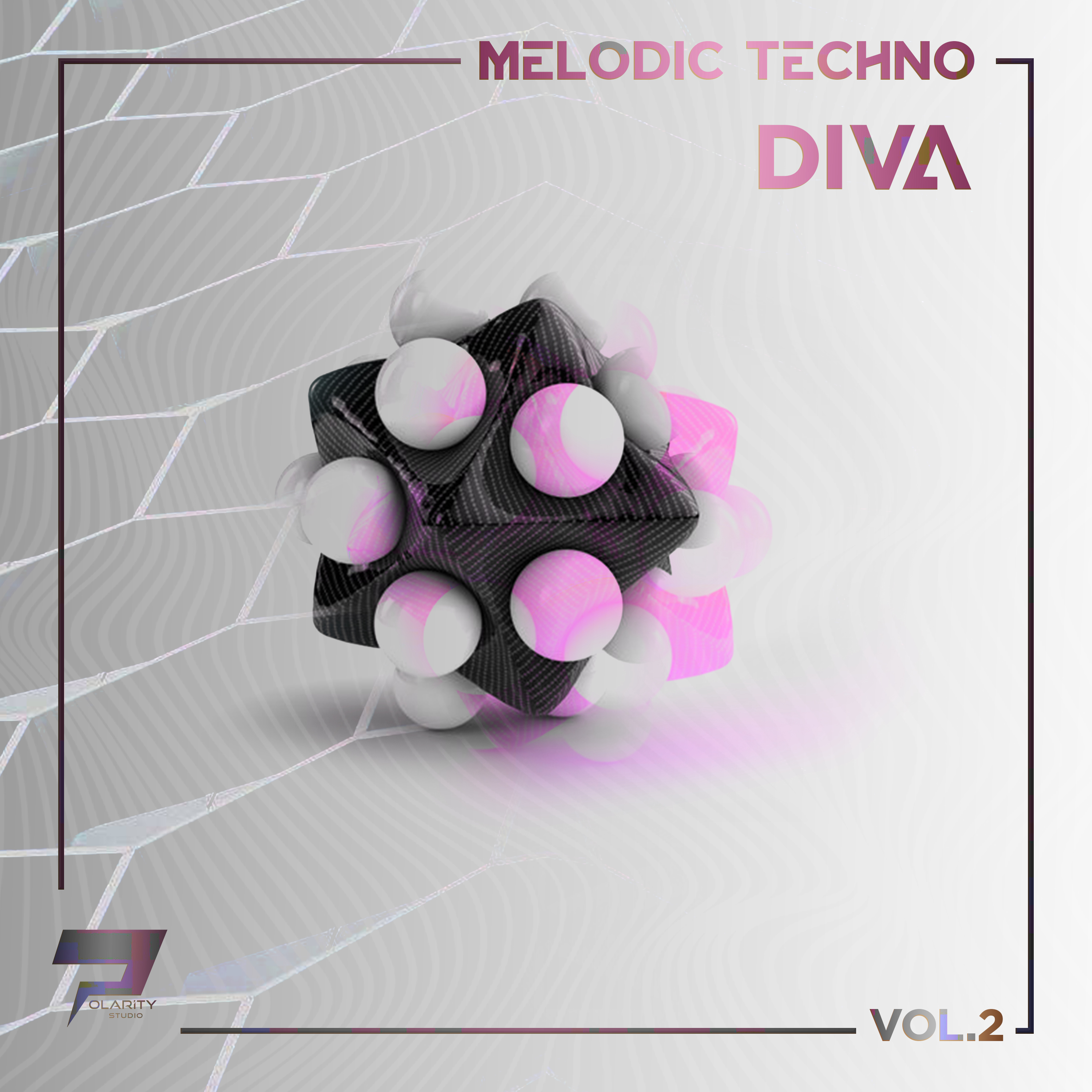 Polarity Studio - Melodic Techno - Diva Vol. 2