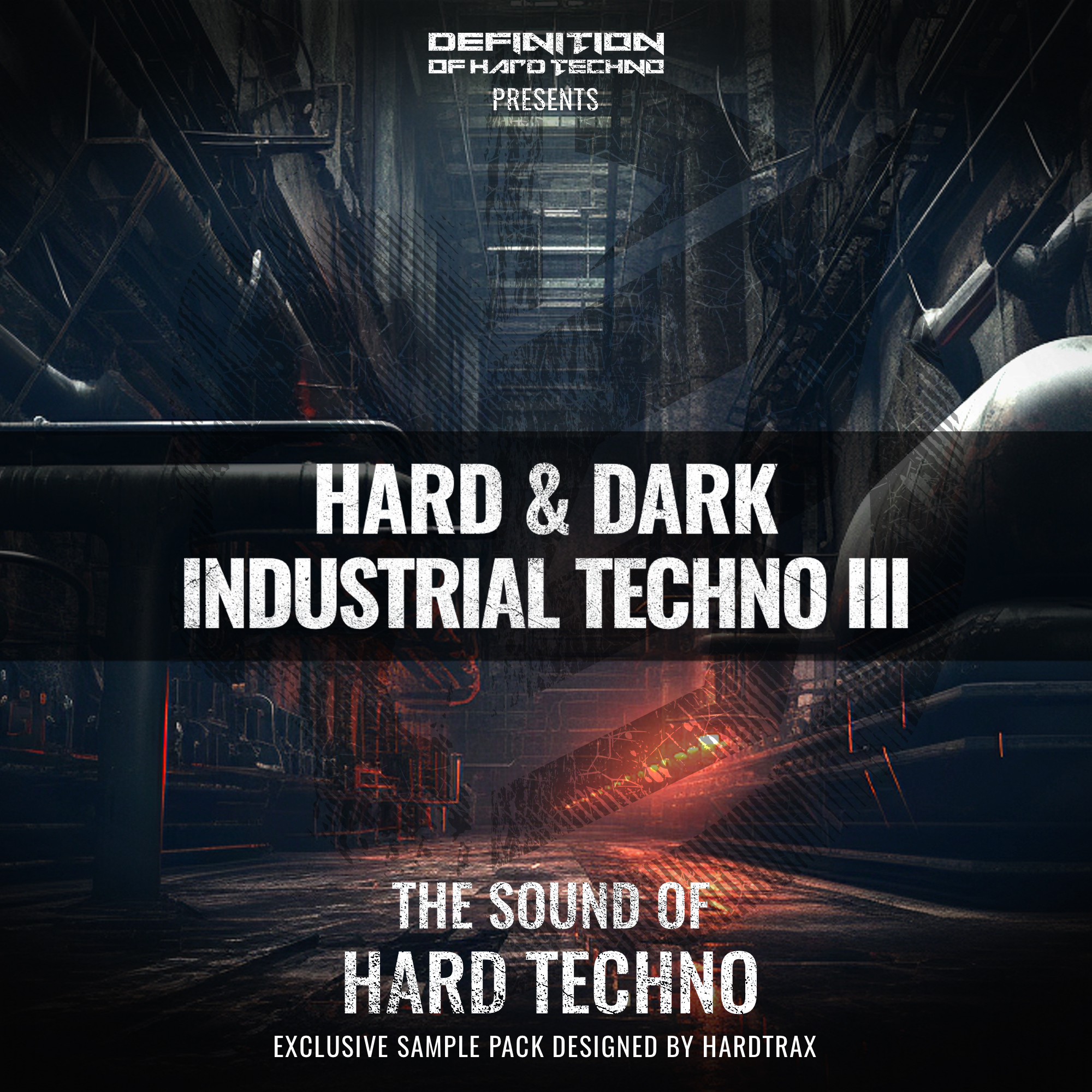 DOHT - HARD & DARK INDUSTRIAL TECHNO III DOHT - HARD & DARK INDUSTRIAL TECHNO III