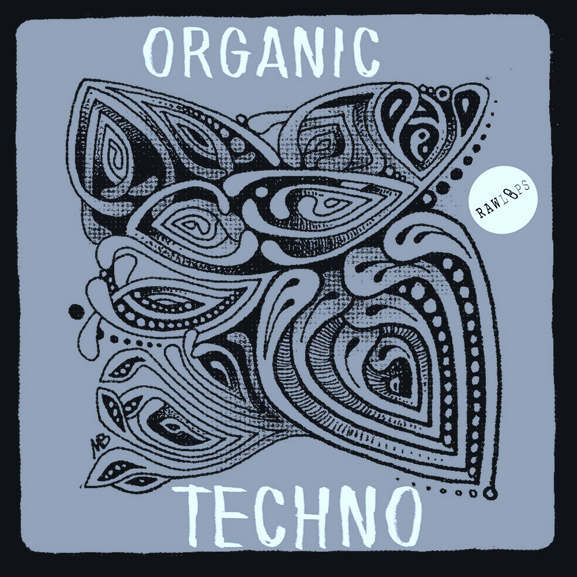 Raw Loops - Organic Techno 