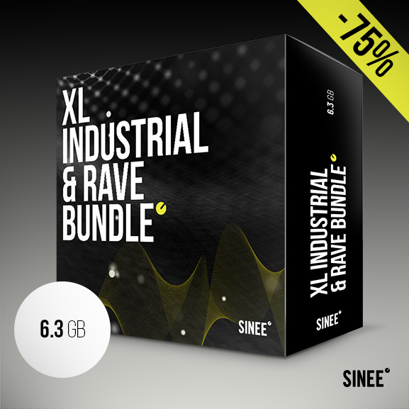 XL Industrial & Rave Bundle
