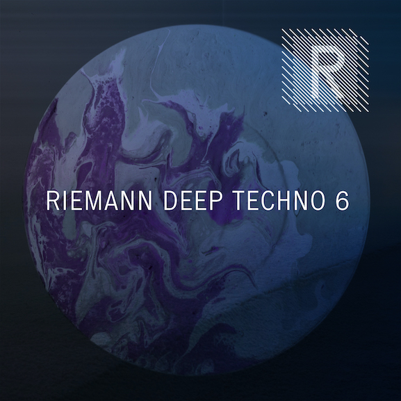 Riemann - Deep Techno 6